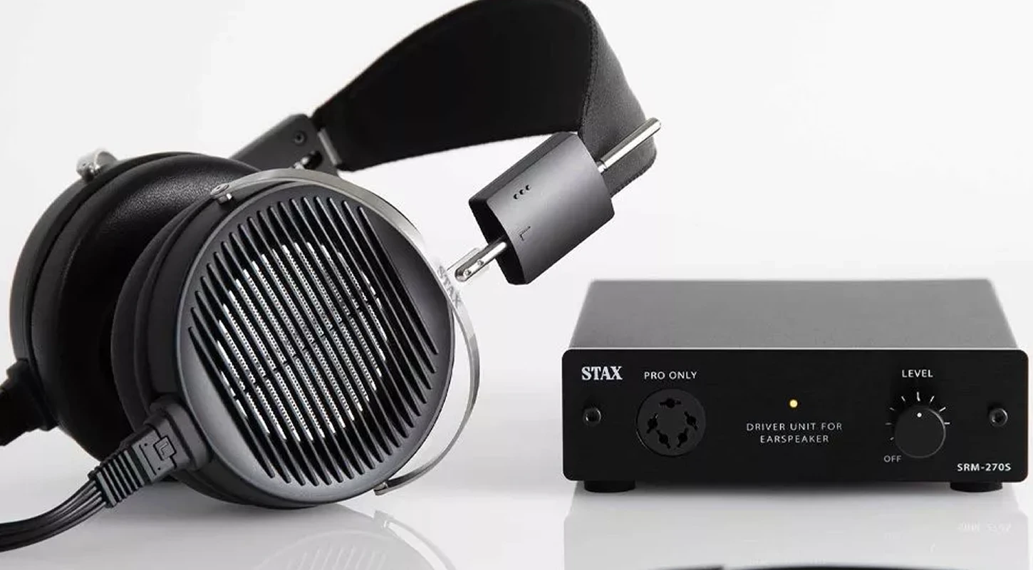 STAX SRS-X1000 : la grâce électrostatique à portée d’oreilles