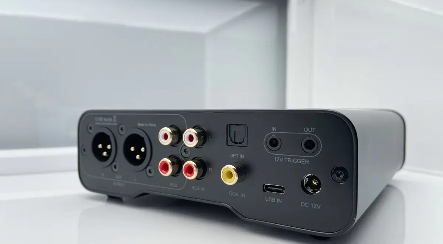 Fosi Audio ZH3 : la haute fidélité de bureau sans compromis