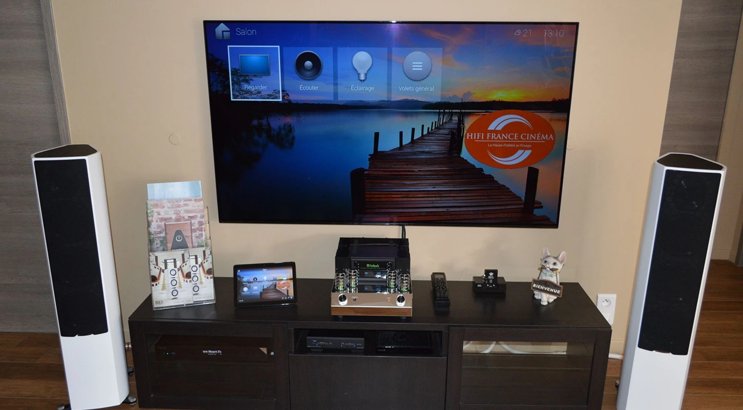 ESPRIT AMELIA CHEZ HIFI FRANCE CINÉMA