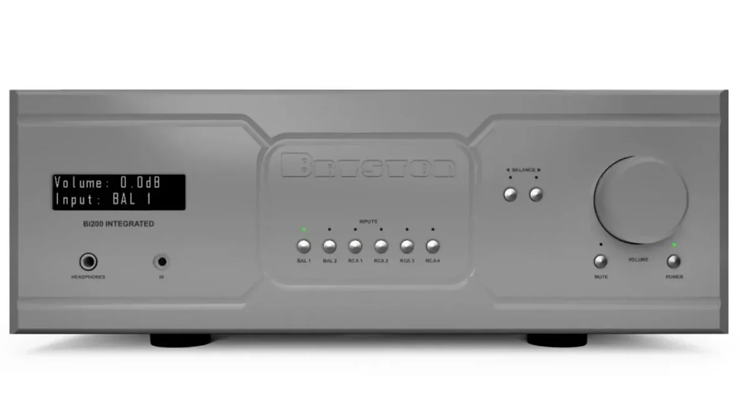 Intégré BRYSTON BI 200