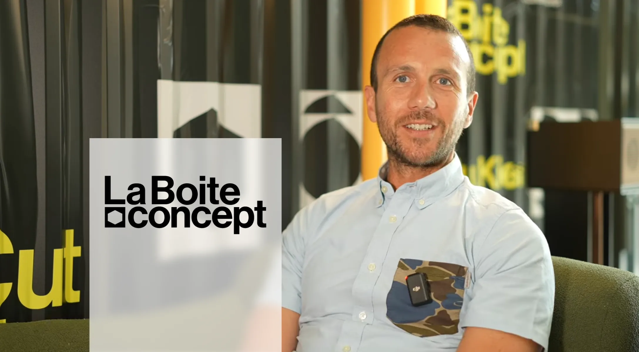 L’esprit du son – La Boite Concept