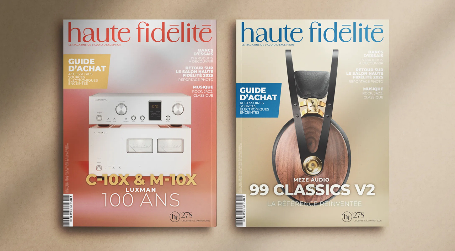 Haute Fidélité n°278 : un numéro XXL pour finir l’année en beauté