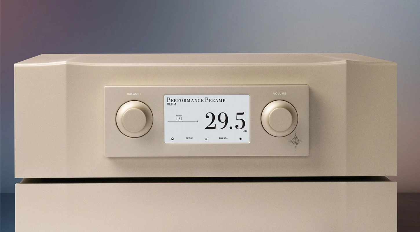 Constellation Performance 2 : un préamplificateur qui redéfinit la ligne de référence