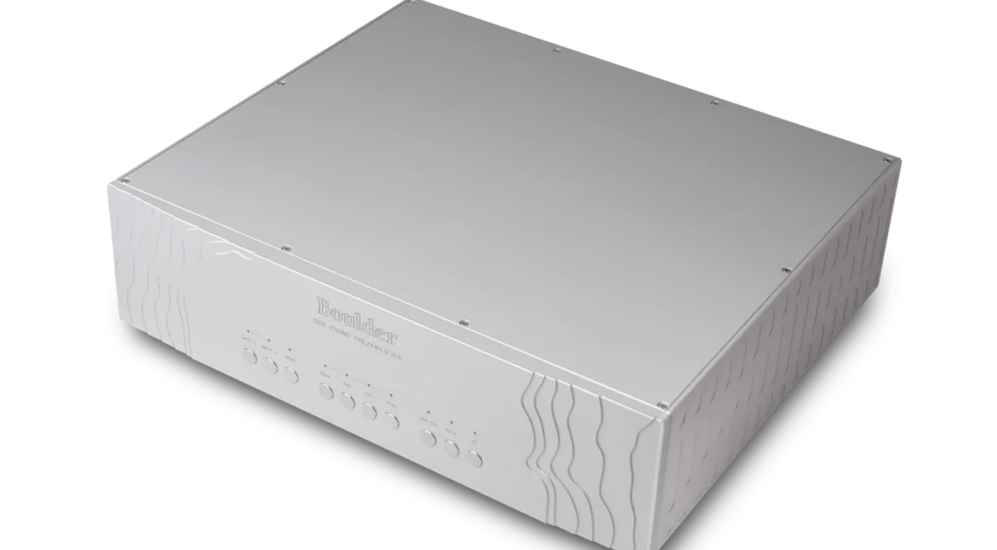 BOULDER 1108 - ÉTAGE PHONO