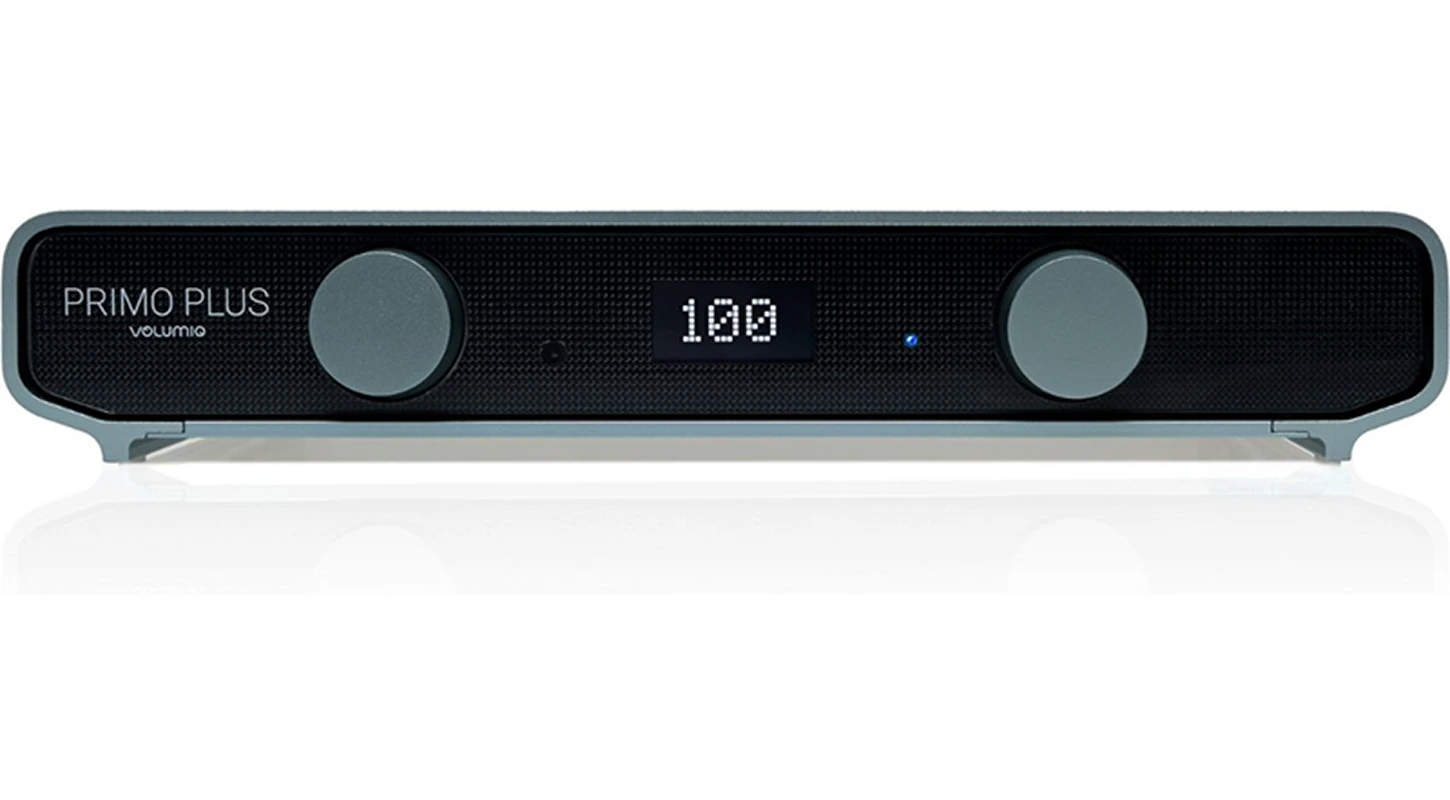 Volumio Primo Plus : le lecteur réseau italien qui change de dimension