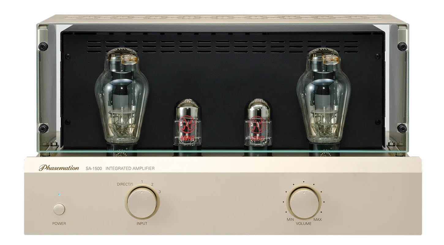 PHASEMATION – INTÉGRÉ À TUBES SA-1500