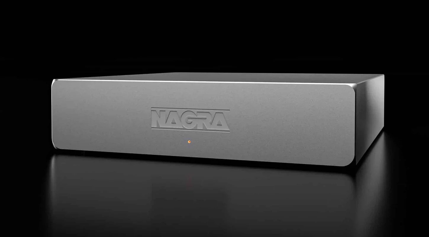 NAGRA STREAMER