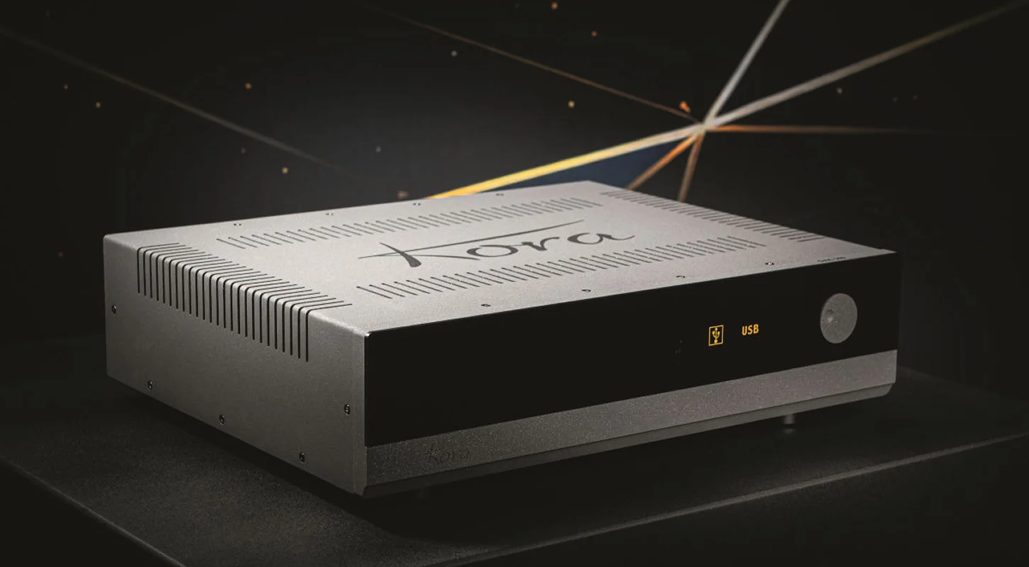 KORA CONVERTISSEUR DAC 140