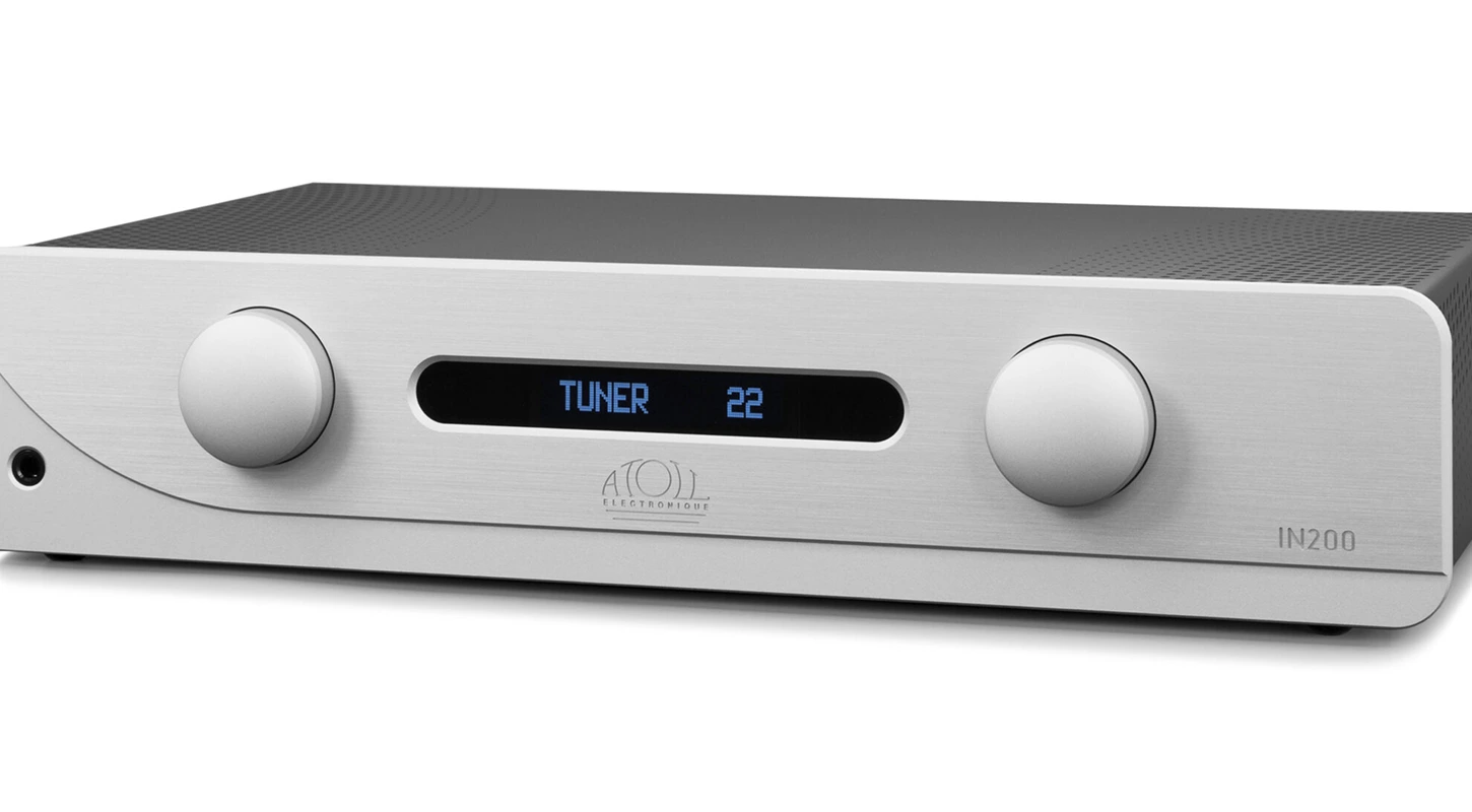 ATOLL AMPLI INTÉGRÉ IN200 EVOLUTION