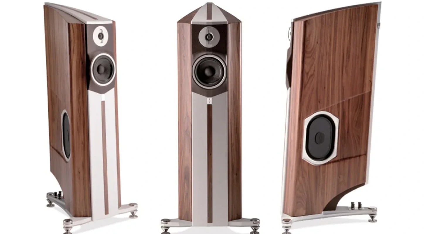 Diapason Didascalìa : grande enceinte colonne italienne à exosquelette et grave ajustable