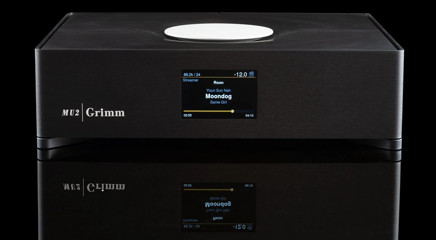 GRIMM AUDIO MU2