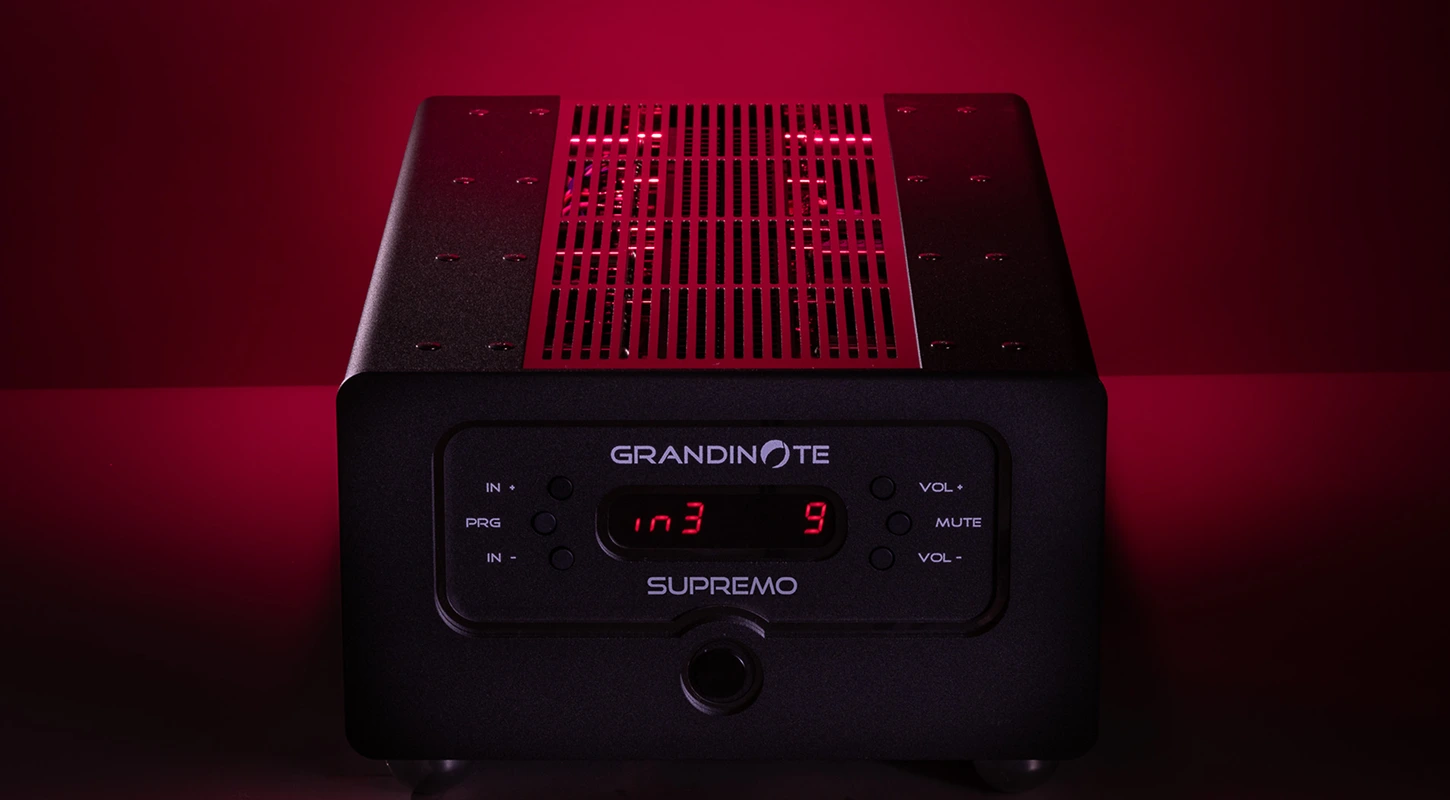 GRANDINOTE SUPREMO INTÉGRÉ