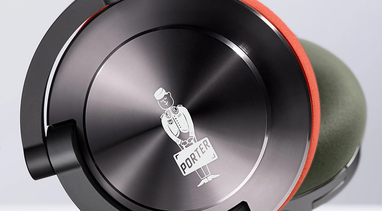 Dyson × PORTER by YOSHIDA & Co. : quand l’ingénierie britannique rencontre l’artisanat japonais