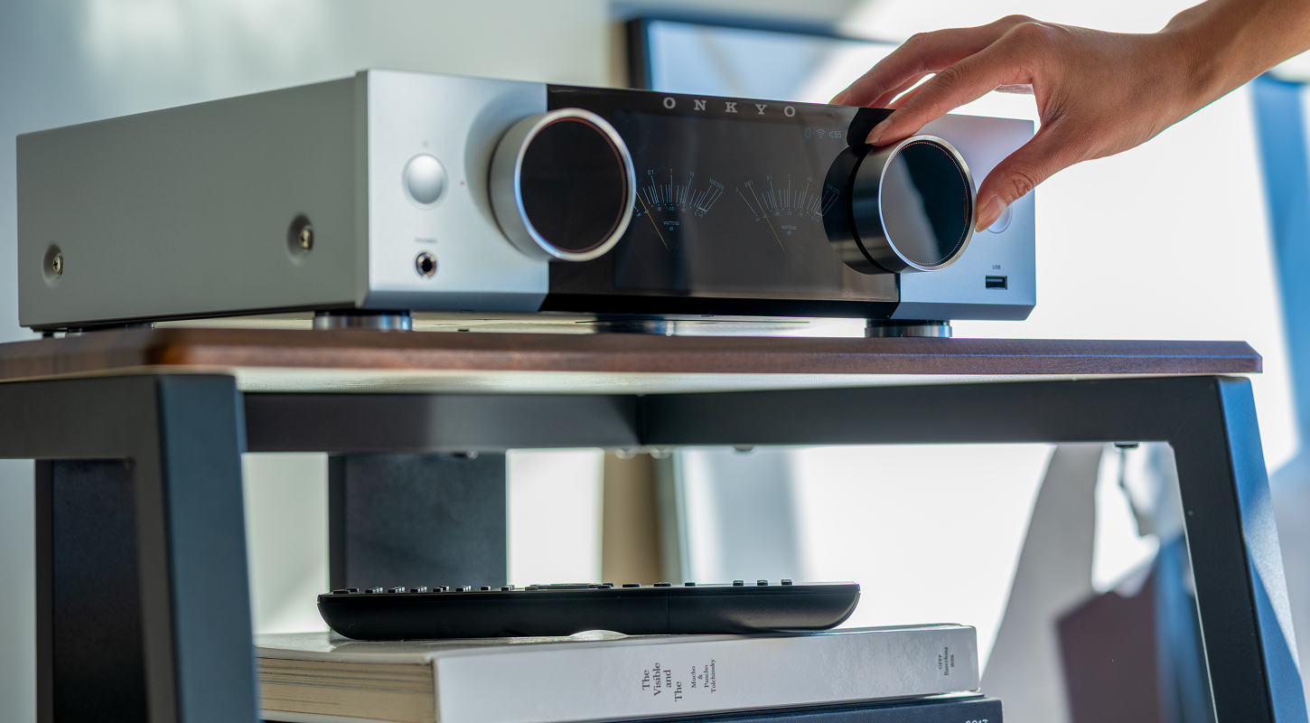 Onkyo Muse : renaissance d’une gamme audiophile iconique, entre héritage et horizon Hi-Fi moderne