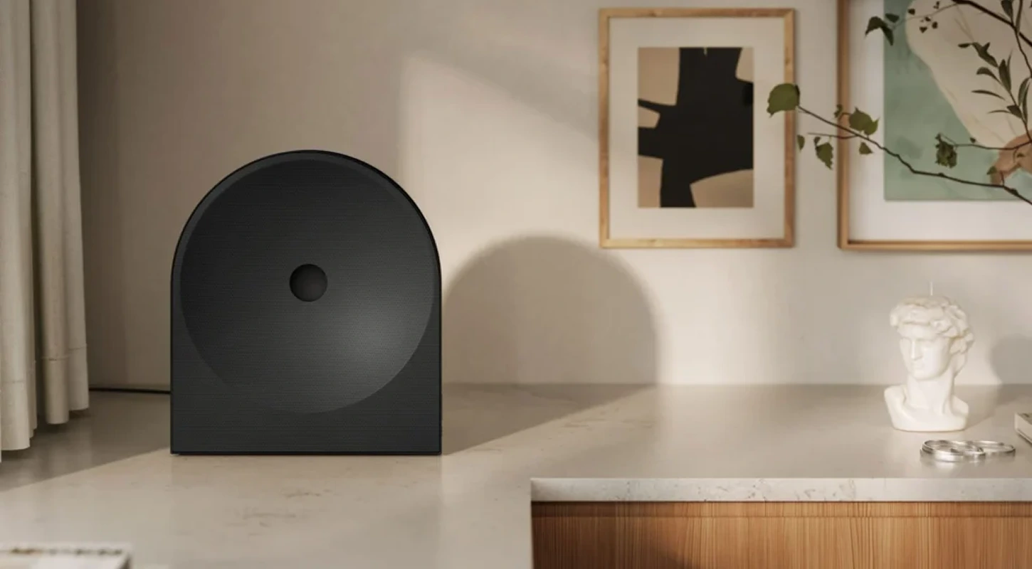 Samsung Music Studio : deux enceintes connectées signées Erwan Bouroullec
