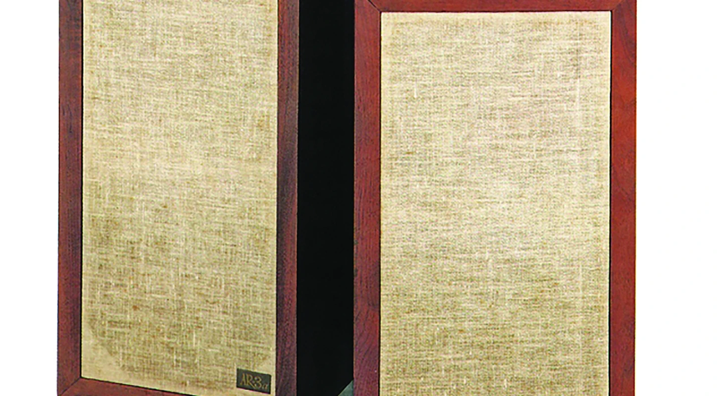 LÉGENDES DE LA HAUTE-FIDÉLITÉ - AR-3a