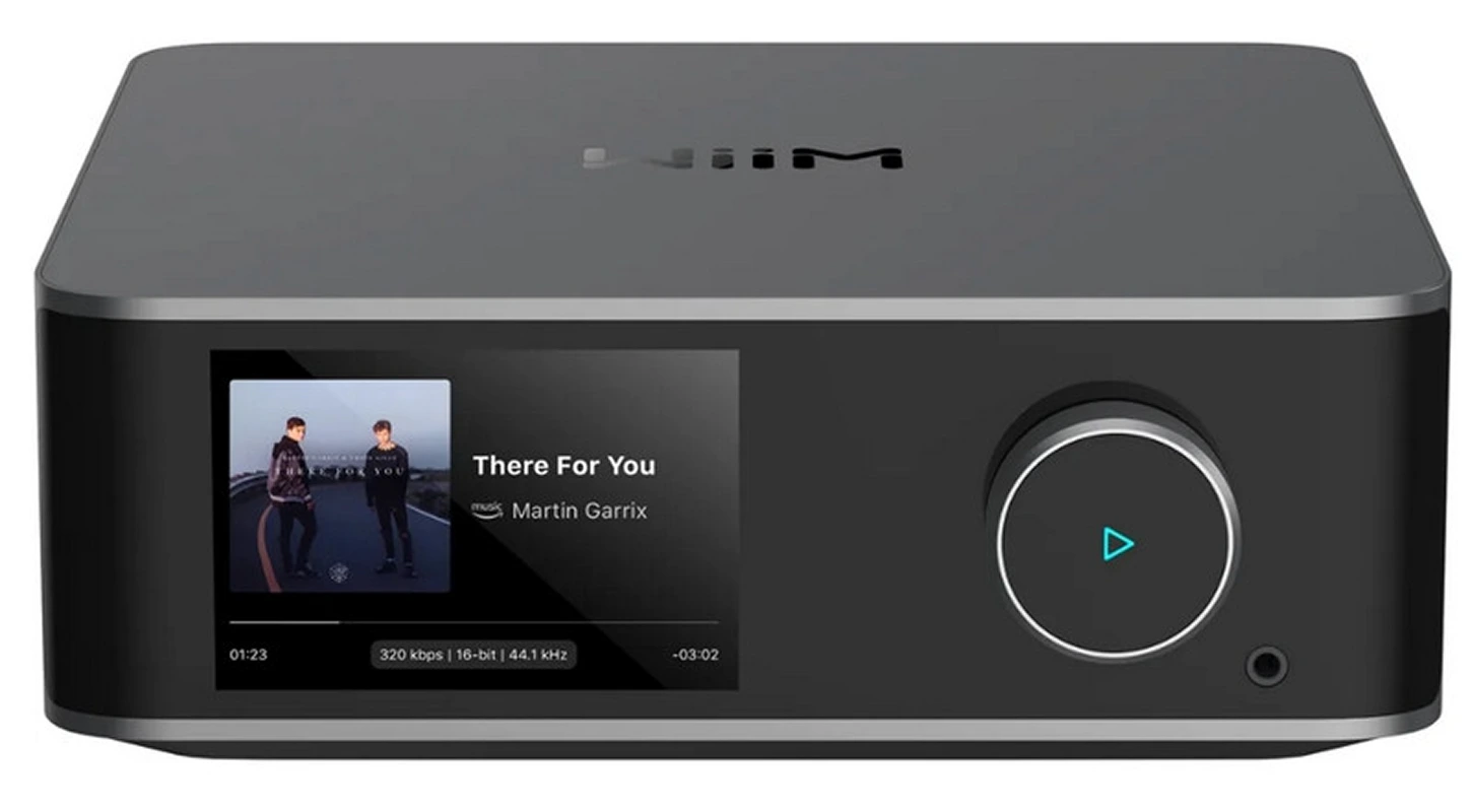 J'ai testé - Lecteur réseau WiiM Ultra