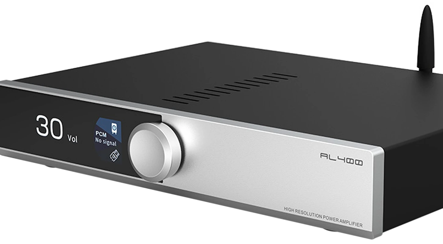 SMSL AL400 : un ampli Hi-Fi intégré ultra-complet et puissant à prix mini