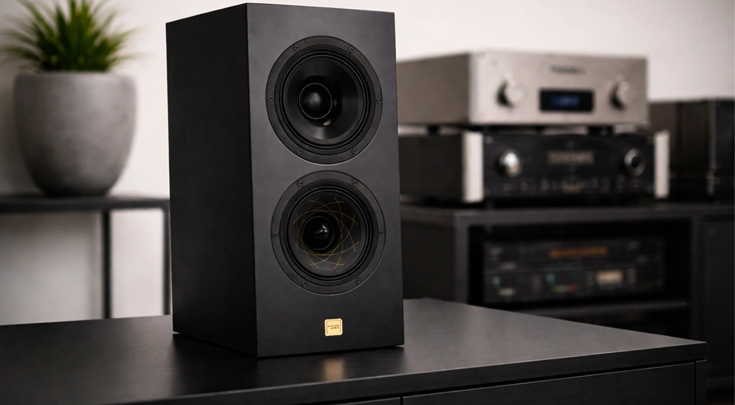 Sigberg Audio SBS Generation 2 : une enceinte active compacte qui revendique le niveau d’une colonne