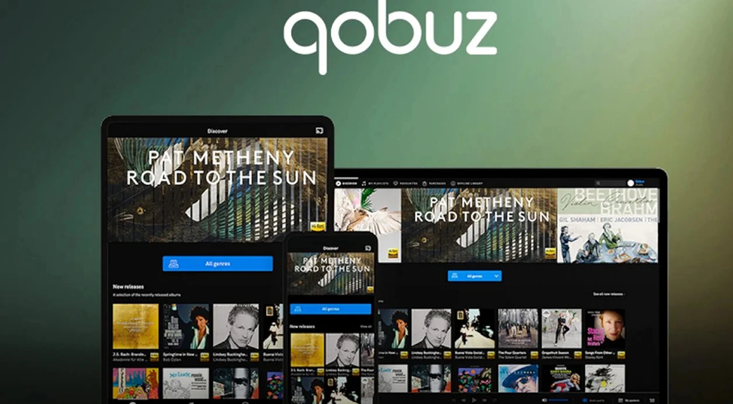 Qobuz, INTERVIEW - Le petit français milite pour la qualité