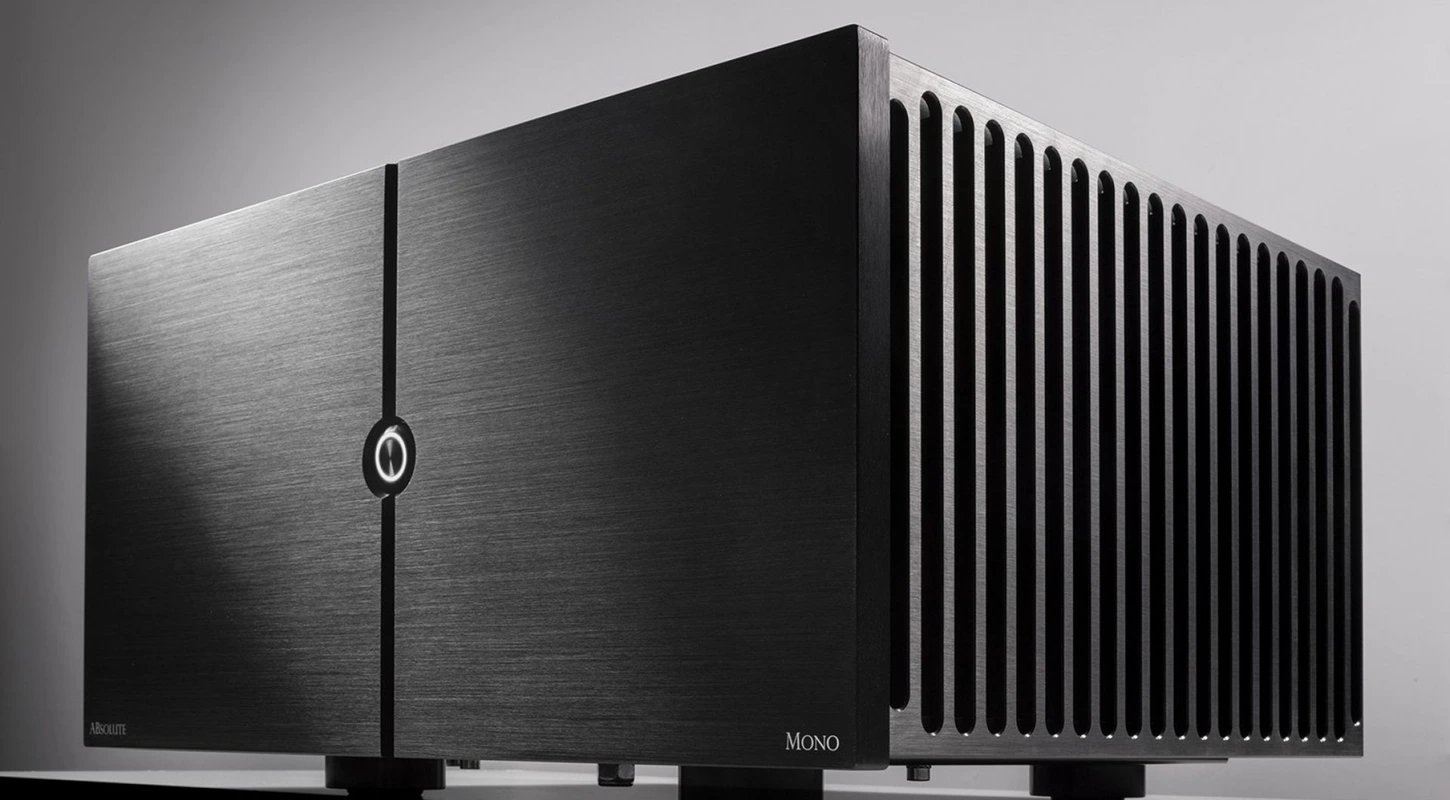 Audio Analogue ABsolute PA Mono : 500 watts en classe AB sans contre-réaction pour dompter les enceintes les plus exigeantes