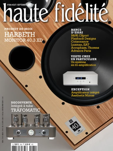 Haute Fidélité N°264