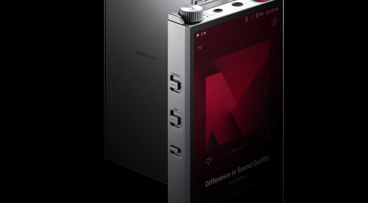 Astell&Kern PD20 : le baladeur audiophile qui adapte le son à votre audition