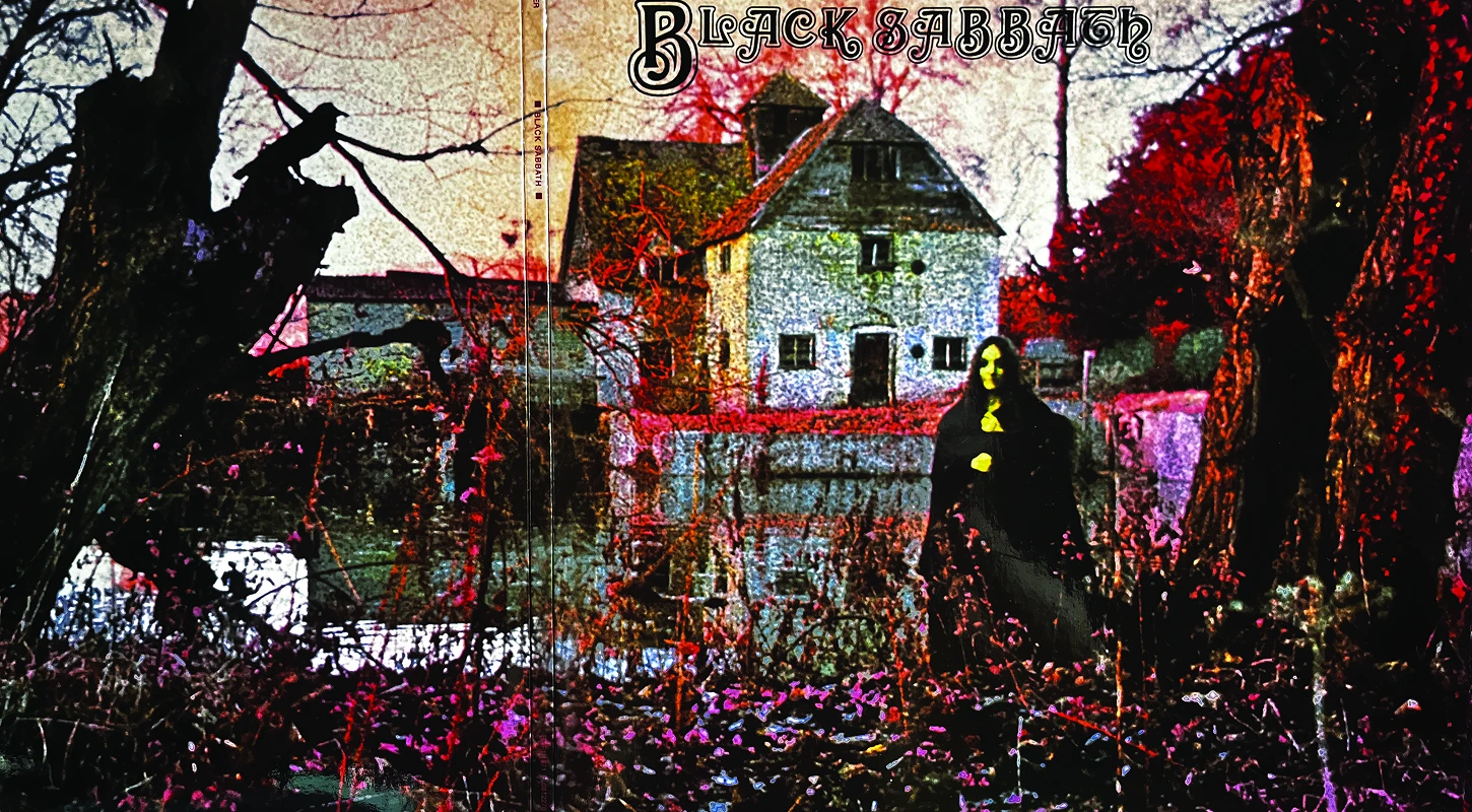 Rock - Le cas Black Sabbath