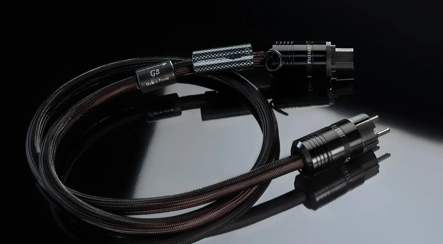 LIGNE DE CABLES Esprit Lumina G9