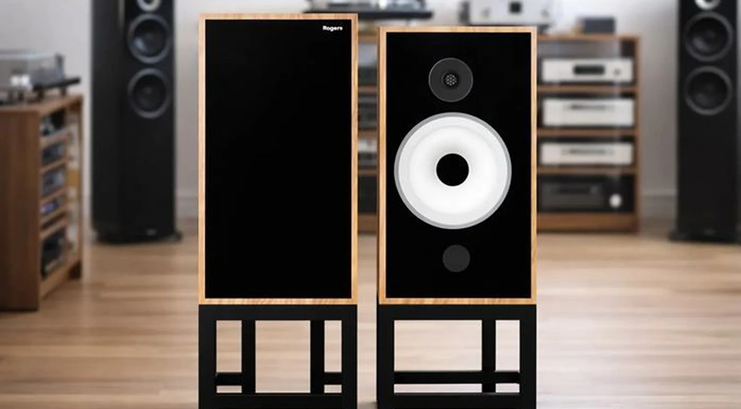 Rogers PM510 S3 : l’héritage BBC remis au goût du jour