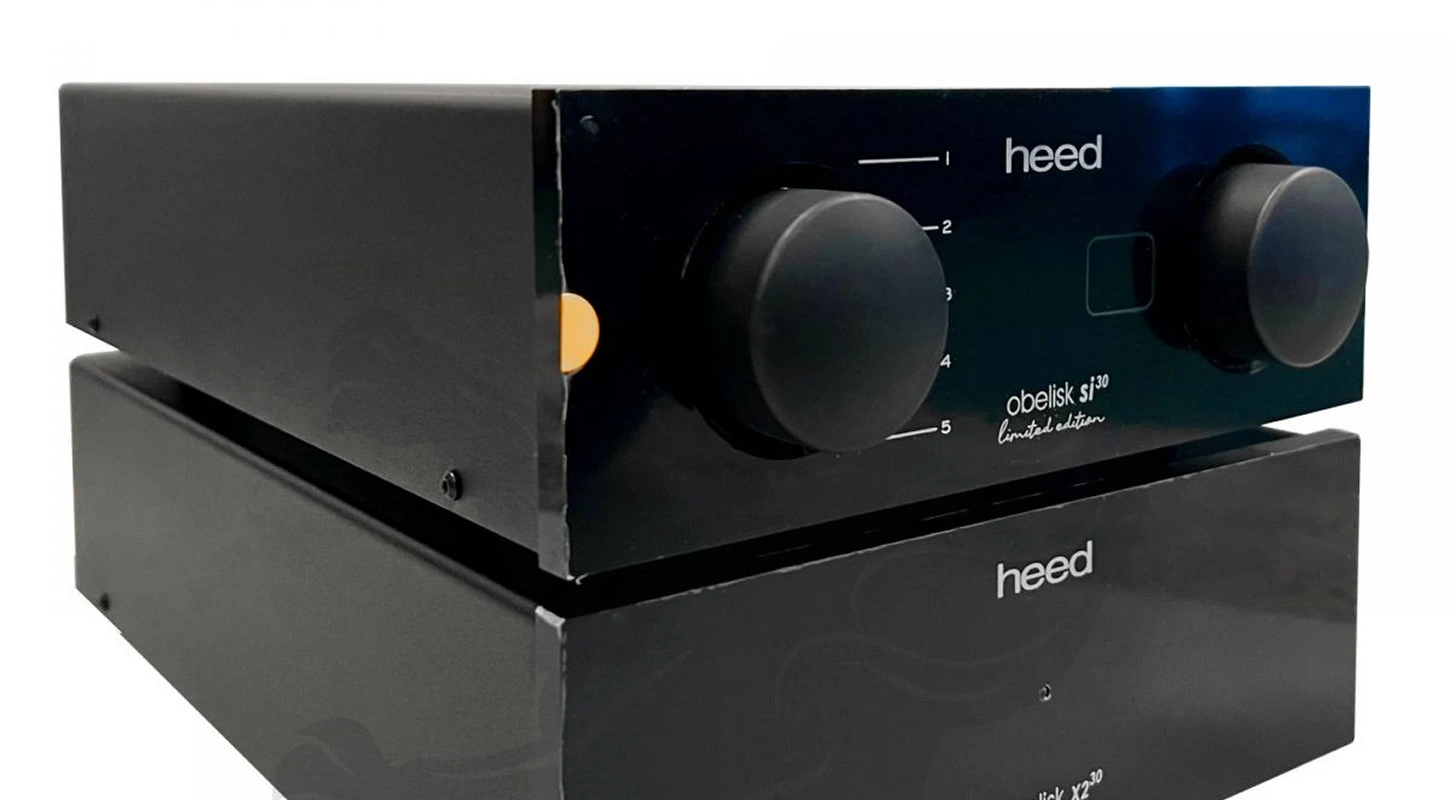 HEED OBELISK SI 30 ANNIVERSAIRE  ALIMENTATION X2-30