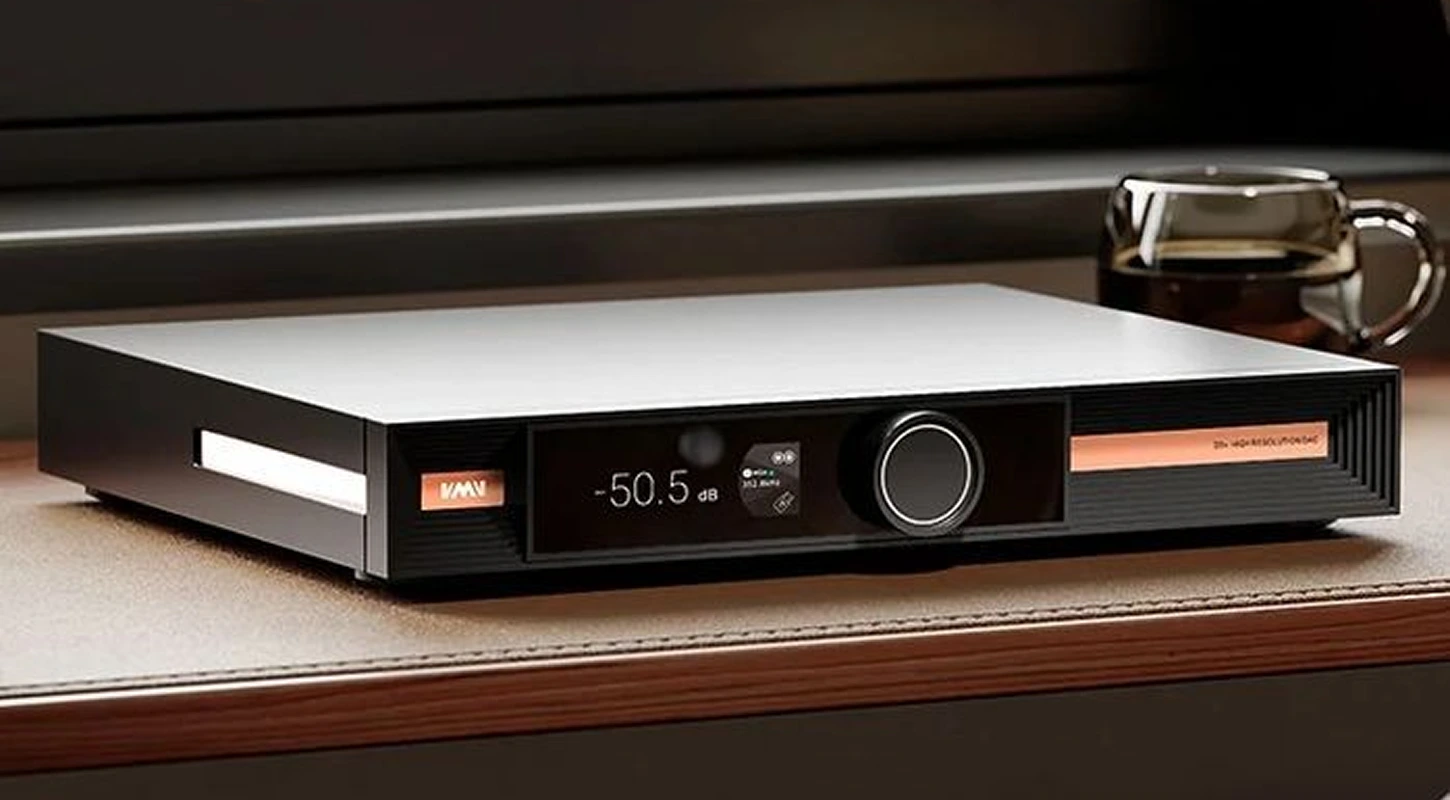 SMSL VMV D3R : un DAC ambitieux pour viser le haut du panier