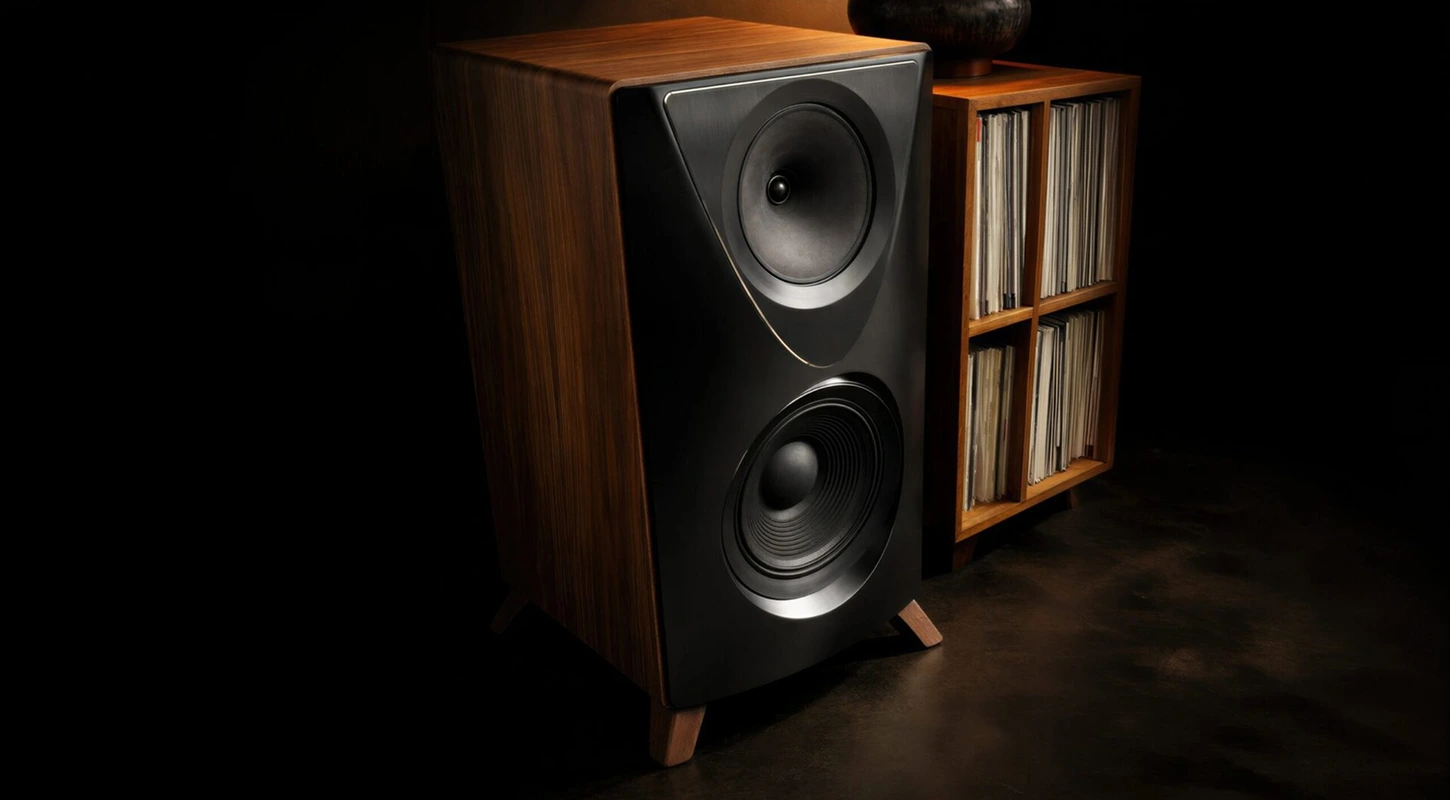 Jones & Cerreta Troubadour : la première enceinte d’Andrew Jones sous sa propre marque