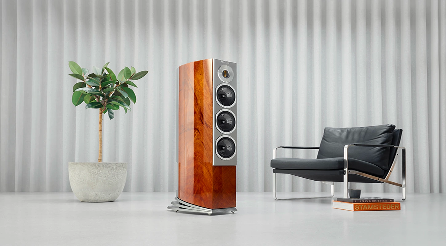 Audiovector R 5 Arreté : la colonne danoise qui vise le point d’équilibre parfait
