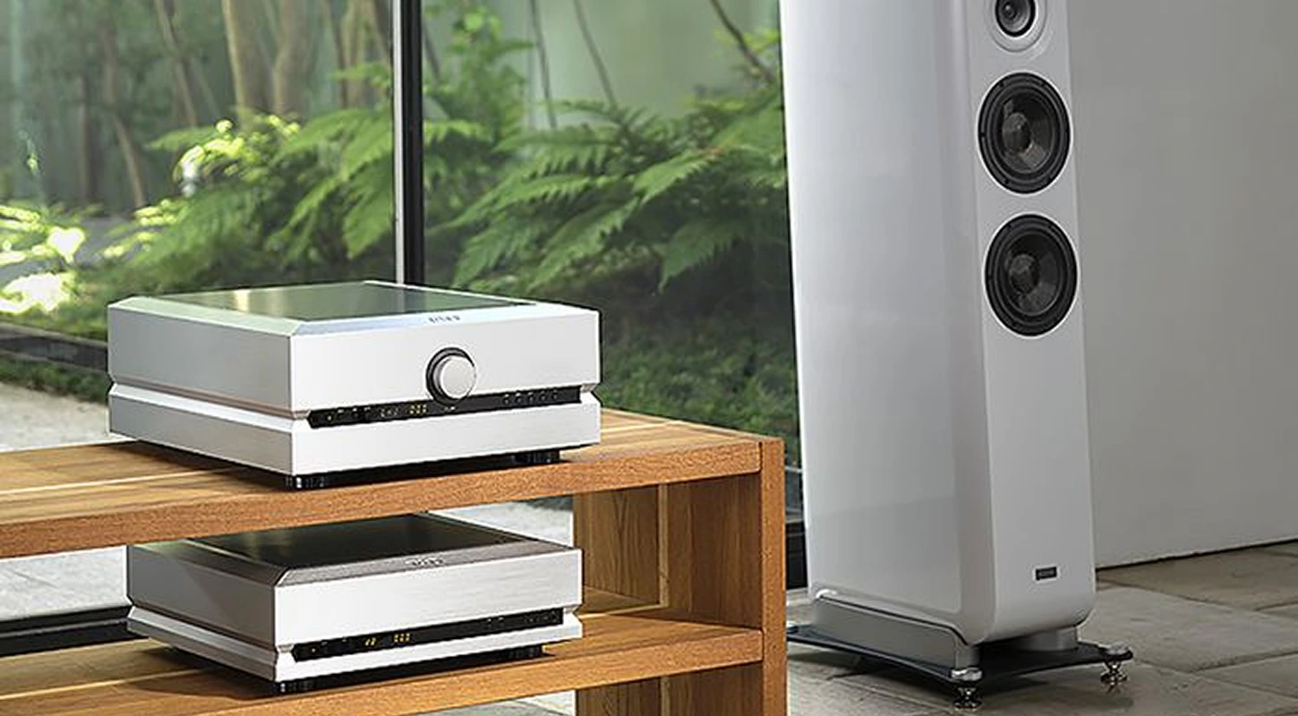 TAD A1000 : le premier ampli intégré de la marque japonaise voit grand, très grand