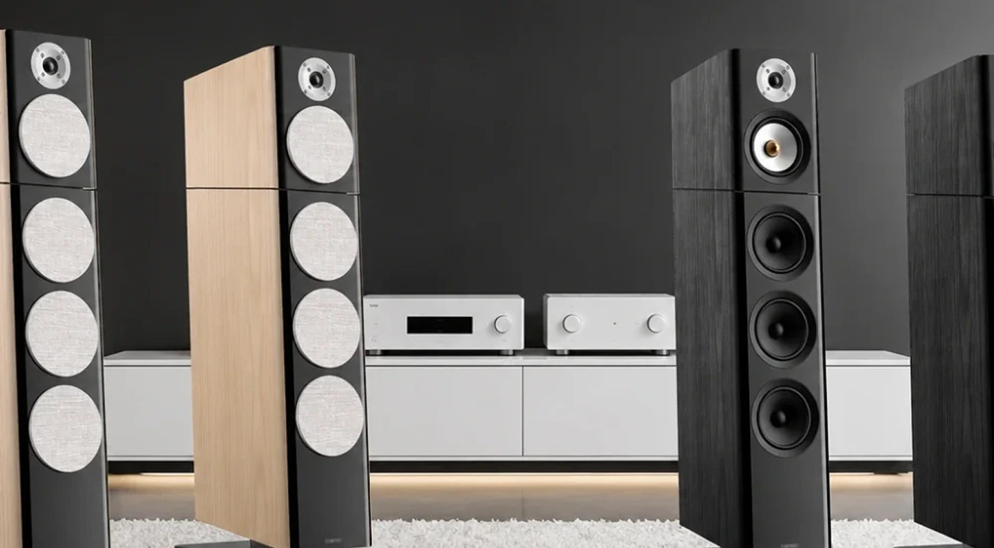 Jamo relance sa série Concert : une nouvelle génération d’enceintes HiFi entre héritage scandinave et design contemporain