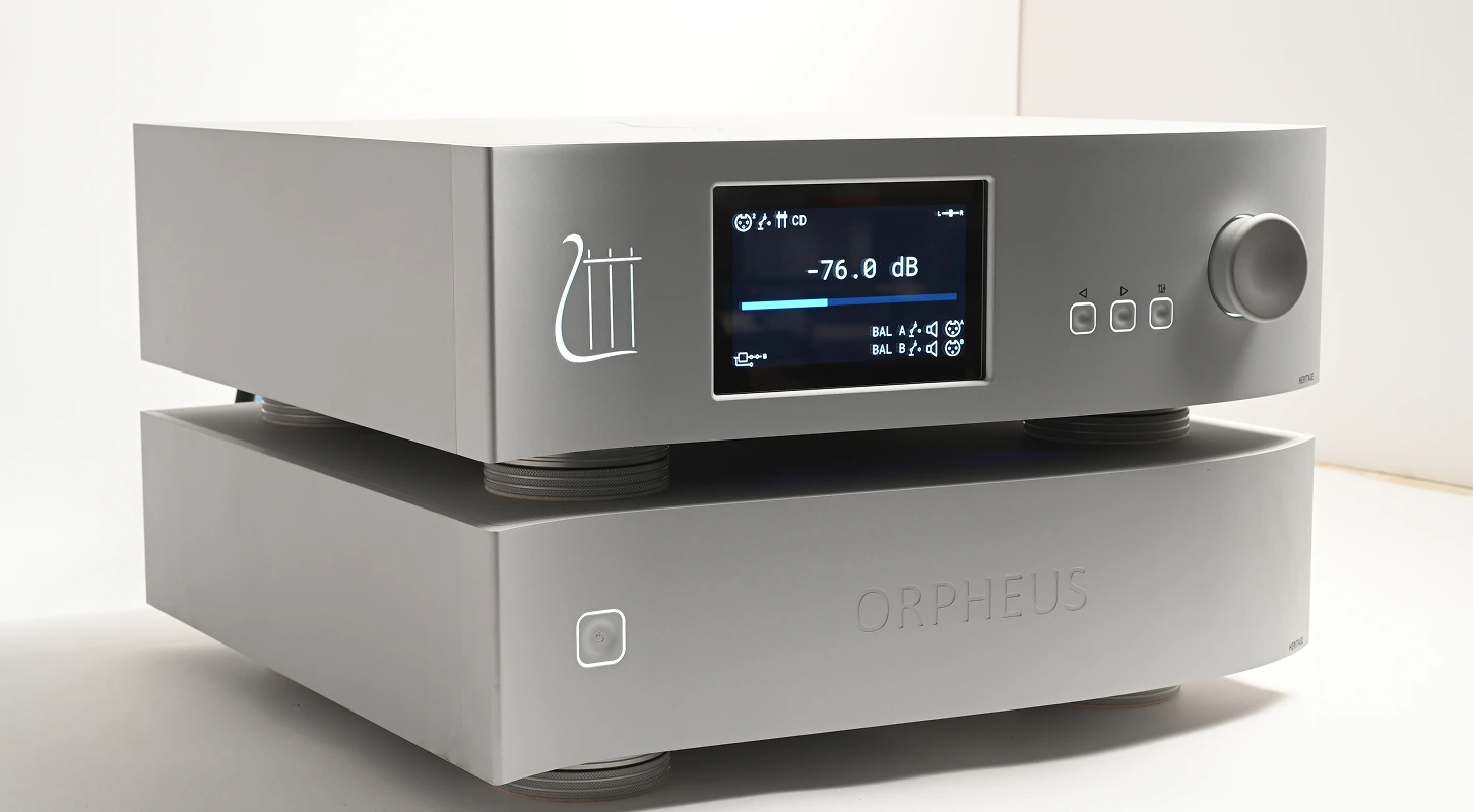ORPHEUS LAB | HERITAGE H TWO 33BD & PS H FIVE DI