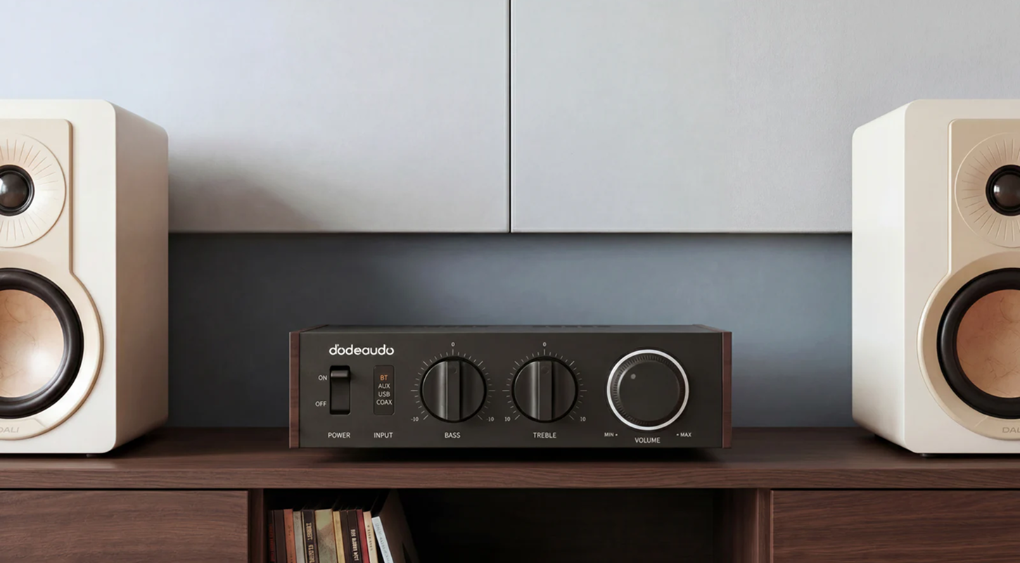 FiiO LEVEL 1 : un ampli compact qui veut secouer la Hi-Fi de bureau