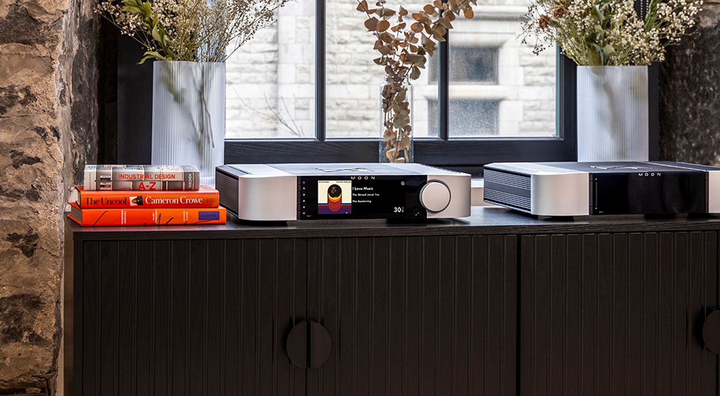 Moon 491 et 461 : le duo audiophile canadien qui démocratise l’esprit de la série North
