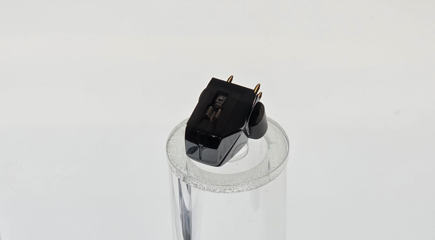 Audio-Technica AT-MCD1 : une cellule phono d’exception taillée dans le diamant