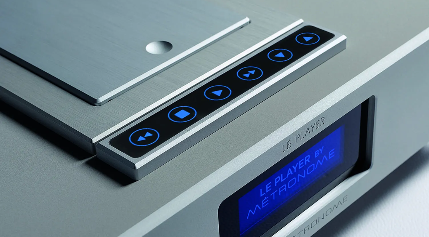 METRONOME | LE PLAYER 4 & LE DAC 2