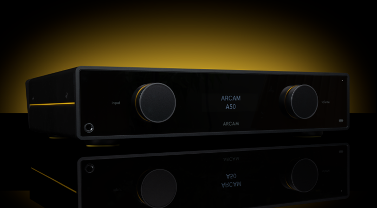 Arcam Radia A50 Signature et CD25 : un duo anniversaire pour célébrer les 50 ans de la marque britannique
