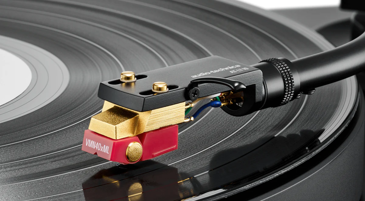 AUDIO-TECHNICA | AT-VM740xML