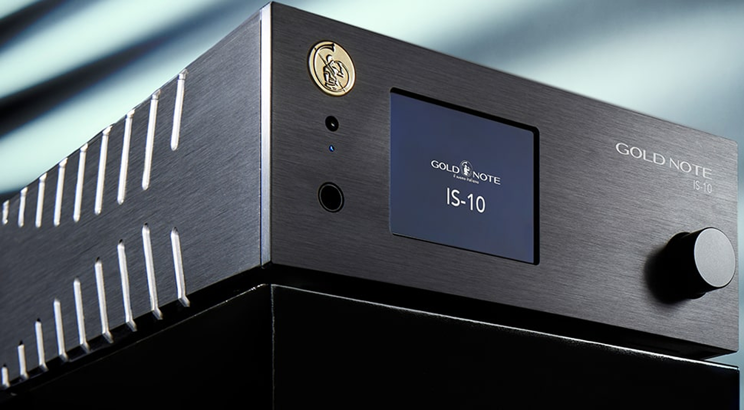 GOLD NOTE | IS-10