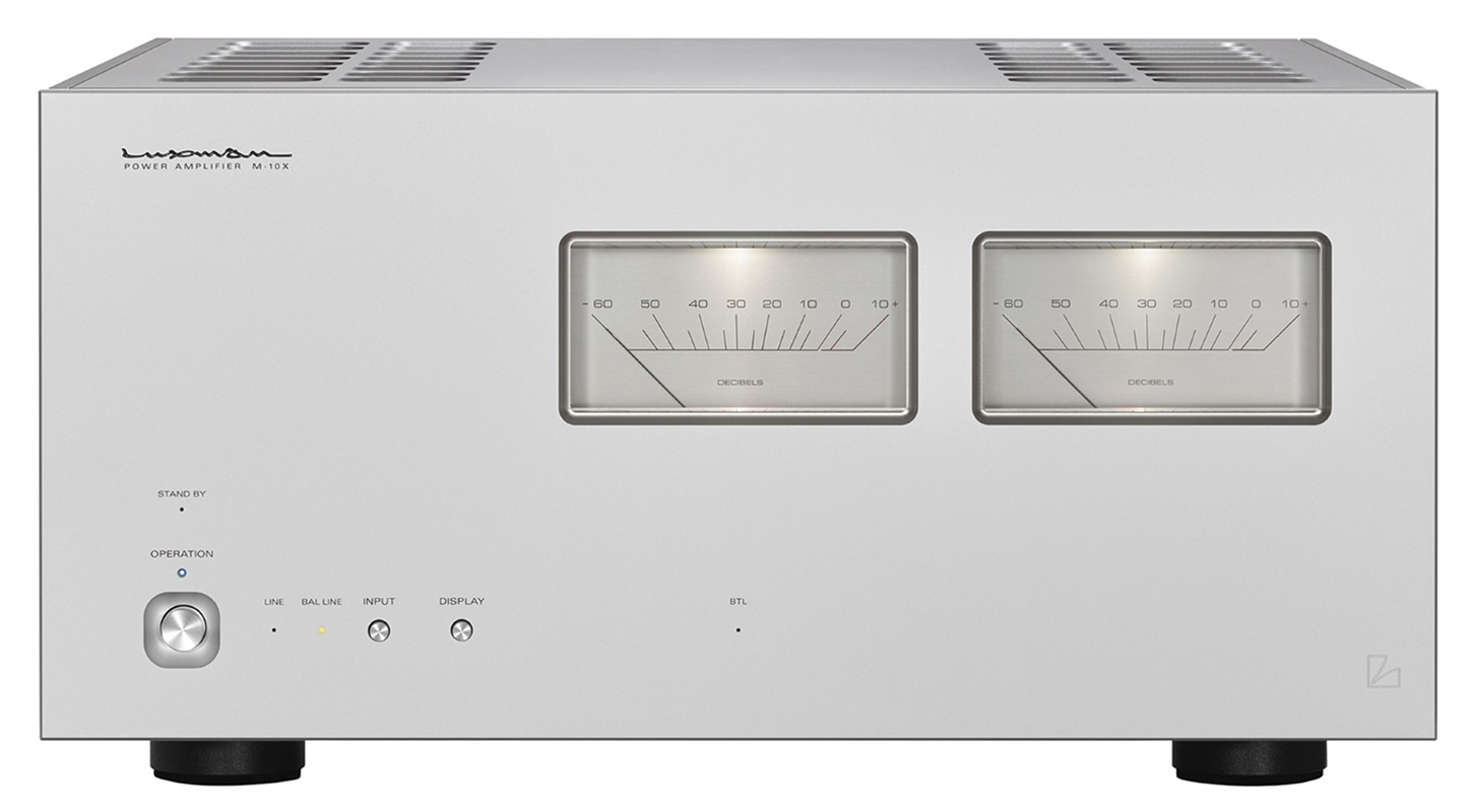 LUXMAN | PRÉAMPLIFICATEUR C-10X & AMPLIFICATEUR M-10X