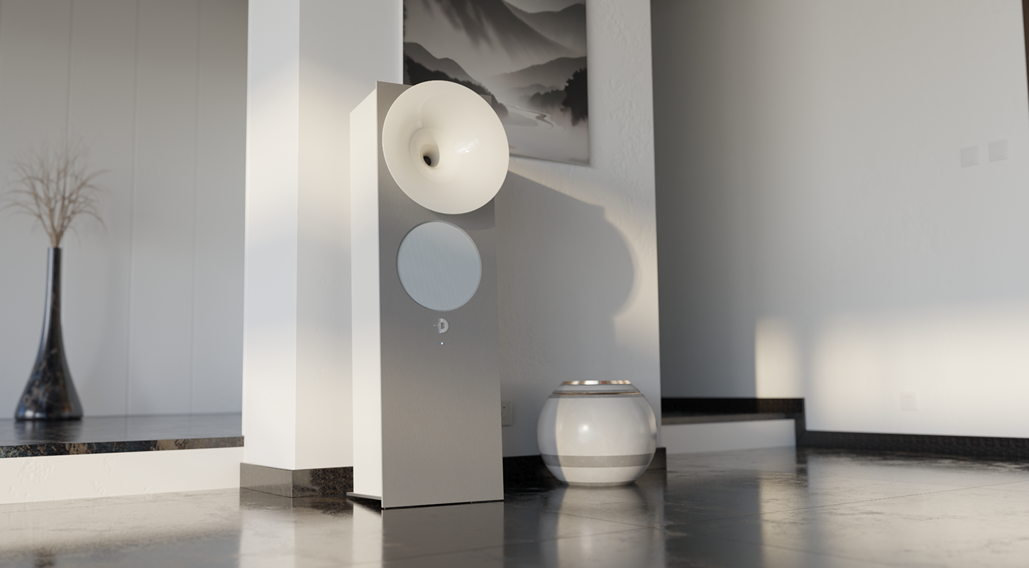 Avantgarde Acoustic OPUS 1 : l’enceinte active à pavillon qui démocratise l’univers du haut rendement