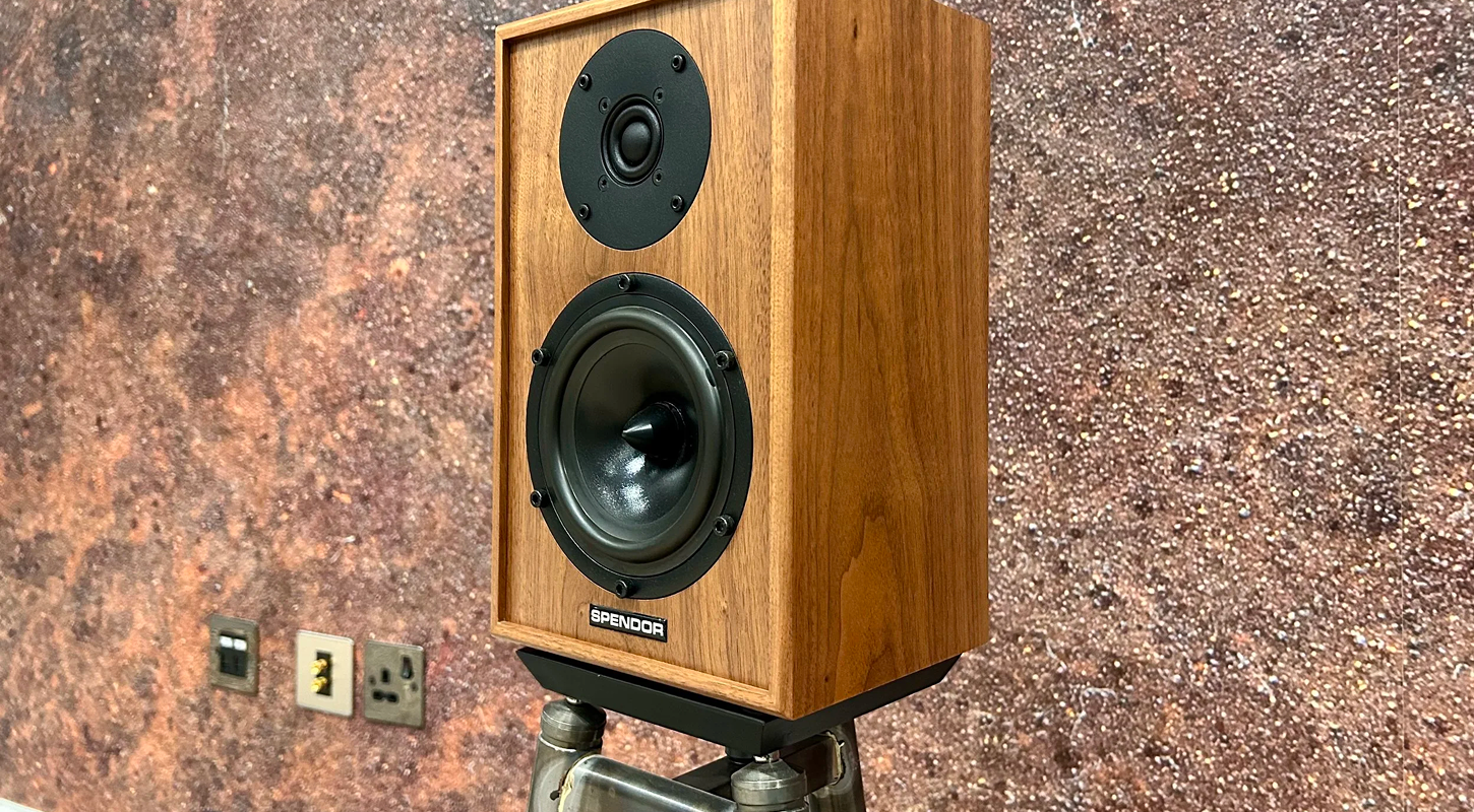 SPENDOR | CLASSIC 4/5 + CLASSIC STAND