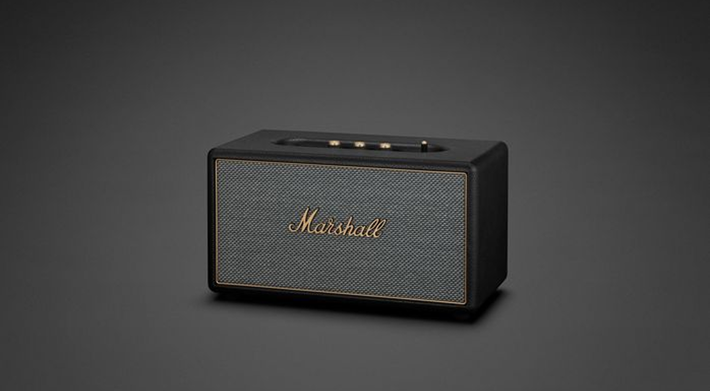 Marshall Acton IV et Stanmore IV : les enceintes Bluetooth iconiques passent au LE Audio et à l'Auracast