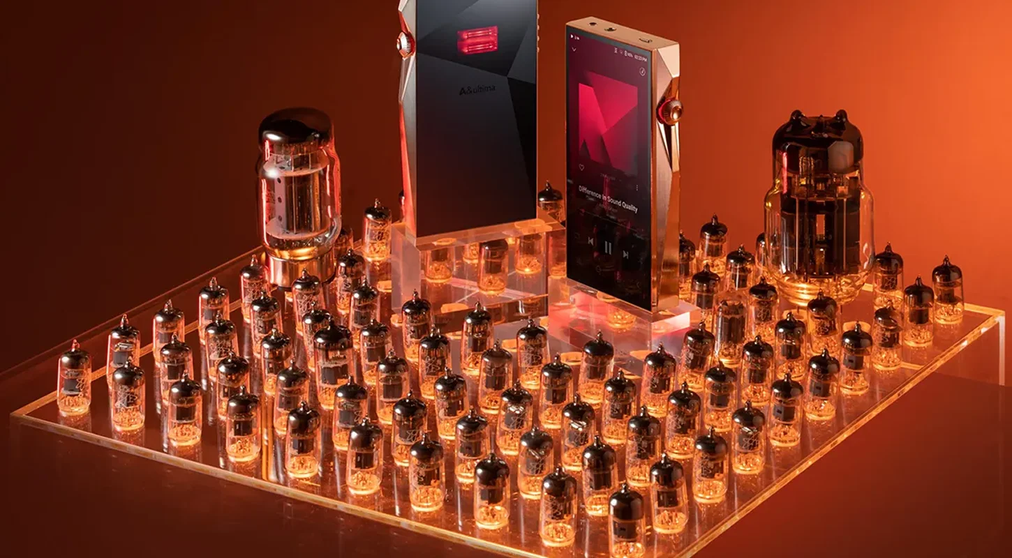 Astell&Kern SP4000T : quatre tubes Raytheon dans un baladeur audiophile Android 15