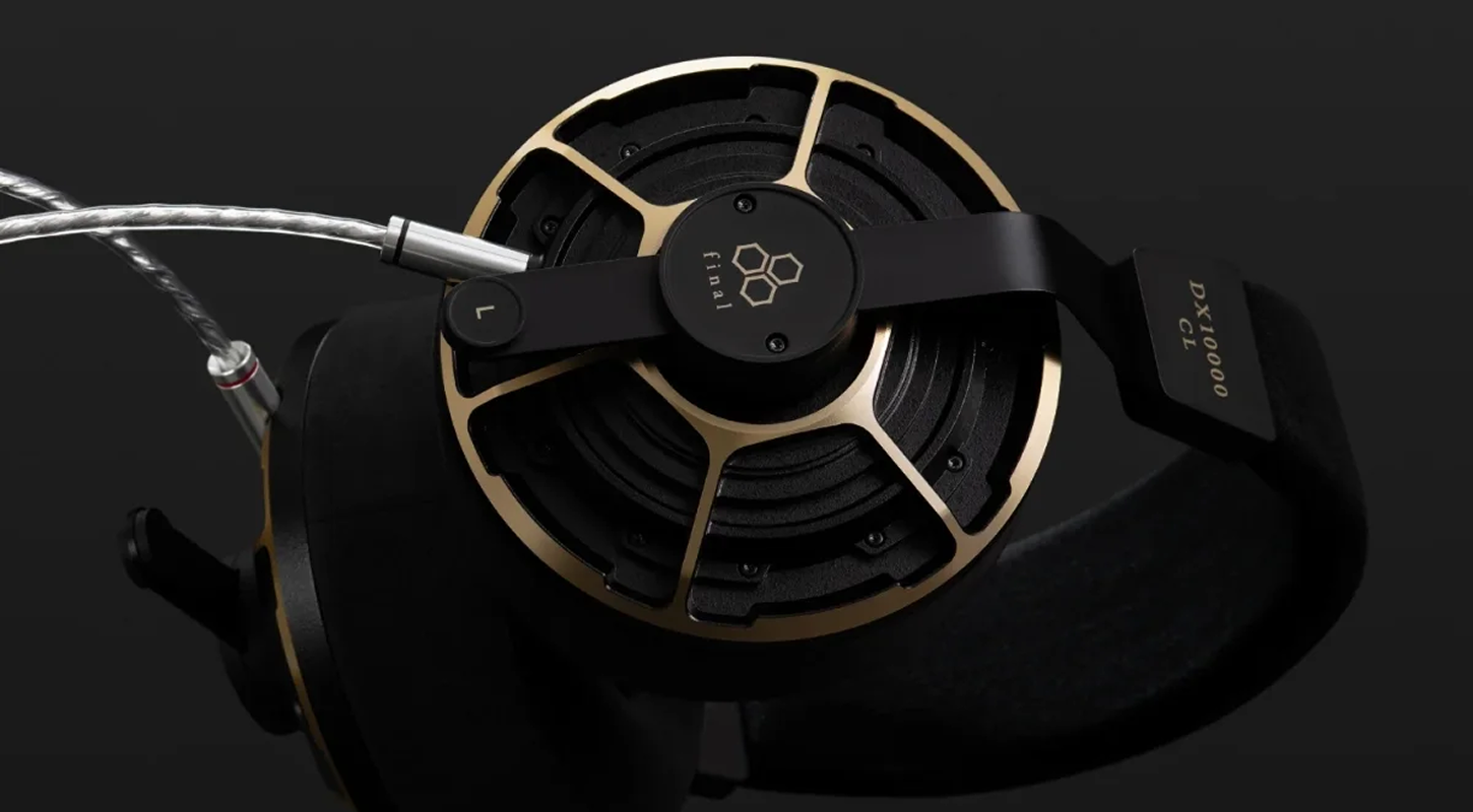 Final DX10000 CL : un casque Hifi fermé à diaphragme en diamant pour repousser les limites de l'électrodynamique